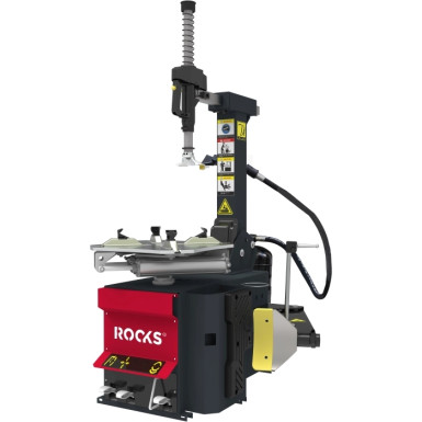 Rooks Montiermaschine 2B 400V – Professionelle Reifenmontage