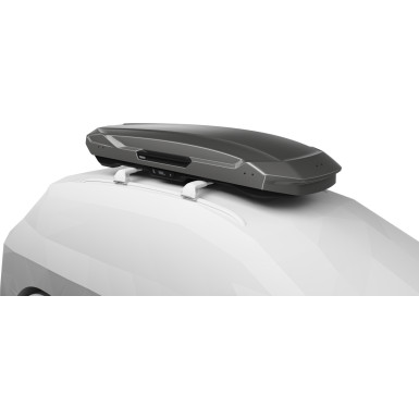 Thule Box Motion 3 XL Low titan - 639401 | L-217 B-90 H-35, 400 Liter, 75kg