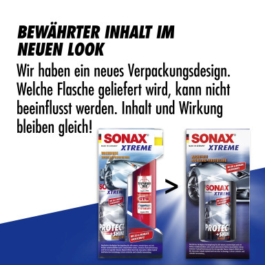 SONAX | Xtreme Protect+Shine Hybrid NPT 210ml | 02221000