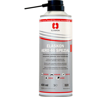 ELASKON AERO 46 Spezial Korrosionsschutzwachs 400ml | 51020098