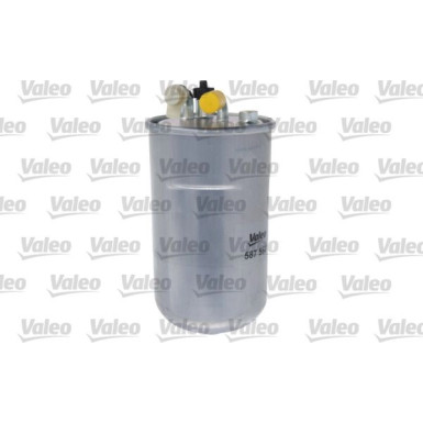 VALEO Kraftstofffilter | 587568