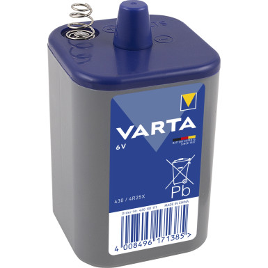 Varta Professional 430 Zinc-chlorid 4R25X | 00430 101 111