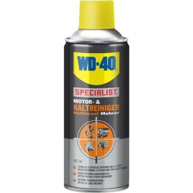 WD-40 Specialist Motor- & Kaltreiniger 400ml | 49164