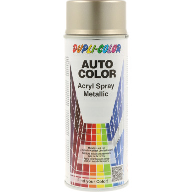 Dupli-Color Acryl Spray silber metallic 400ml | 807572