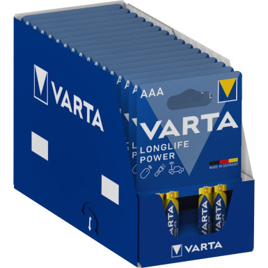 Varta Longlife Power AAA Blister 4 | 04903 121 414