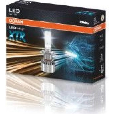 Osram | LEDriving® XTR H7 12V 18W PX26d 6000K Cool White 2St NO ECE | 64210DWXTR