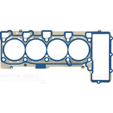 Dichtung Zylinderkopf (Zyl.1-4) | AUDI A6,A8,Q7 4,2FSi Ouattro | 61-35480-00