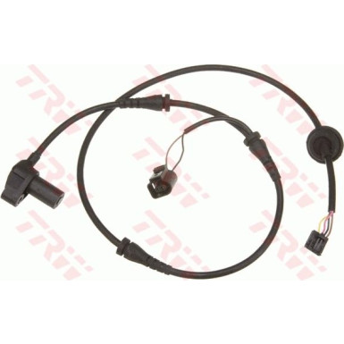 GBS2508 Sensor, Raddrehzahl VA | AUDI A4 00