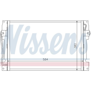 Kondensator PKW | VOLVO 850 94 | 94182