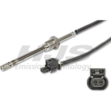 Sensor, Abgastemperatur | MERCEDES Sprinter 06 | 92 09 4108