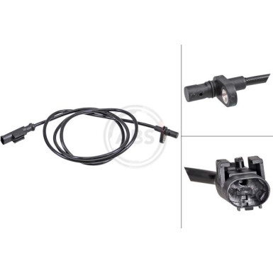 A.B.S. ABS Sensor | 31584