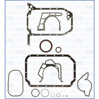 Dichtungssatz, Kurbelgehäuse | 54059600