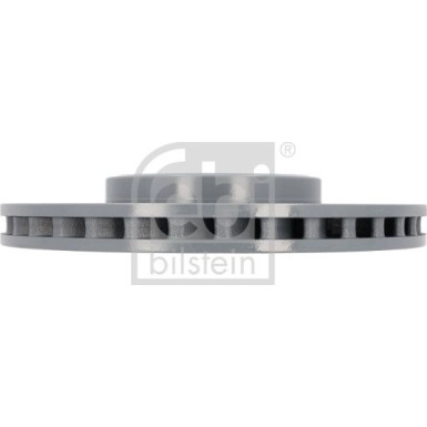 FEBI BILSTEIN Bremsscheibe | 107501