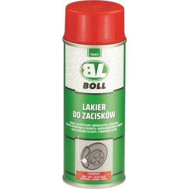 Boll Bremssattel-Lackspray rot 400ml | 001111