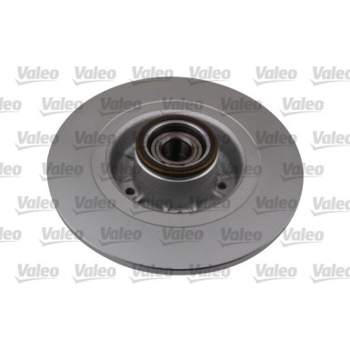 VALEO Bremsscheibe | 675402