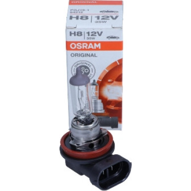 H8 Osram | 12V 35W PGJ19-1 | 64212