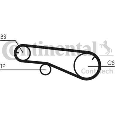 Zahnriemen | CT991