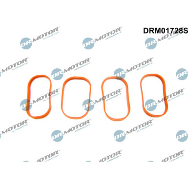 DR.MOTOR Dichtungssatz, Ansaugkrümmer DRM01728S