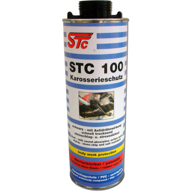 STC 100 Karosserieschutz Flasche 1 L | 7543