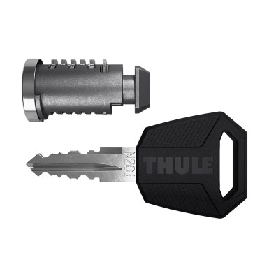 Thule One Key System 4-pack | 4 Schlösser inkl. Comfort Key | 450400