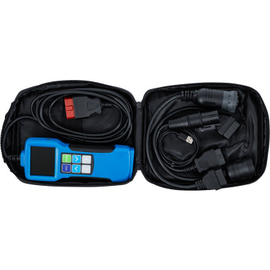 BGS OBD 2 (EOBD) Fehlerdiagnosegerät | für LKW | 74273