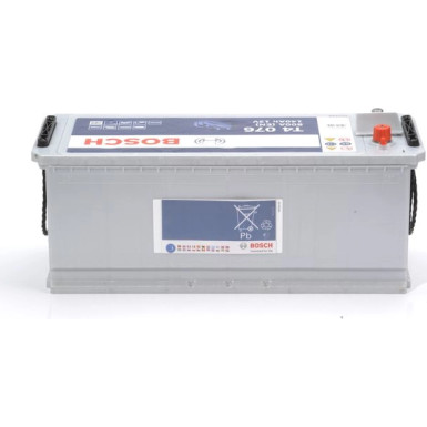 T4 076 BOSCH | Starter-Batterie | 12V 140Ah 800A | 0 092 T40 760