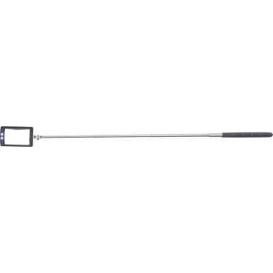 BGS LED-Teleskop-Inspektionsspiegel | 290 - 876 mm | 99302