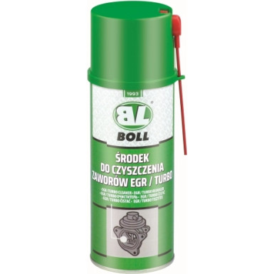 Boll Reiniger EGR-Ventile / Turbo Spray 400ml | 0014019