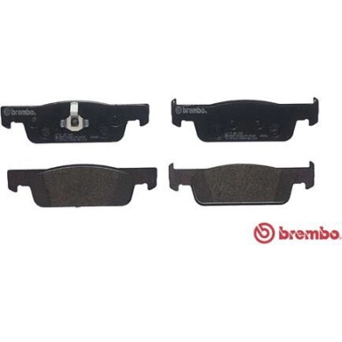 BREMBO Bremsklötze VA | DACIA Logan 12 | P 68 069