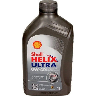 Shell Helix Ultra 0W-40 1L | 550065926