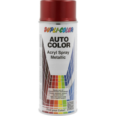 Dupli-Color Acryl Spray rot metallic 400ml | 143243