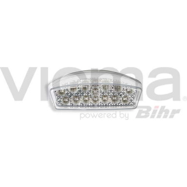 Motorlampe. Du Led | 8170