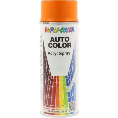 Dupli-Color Acryl Spray orange 400ml | 538063