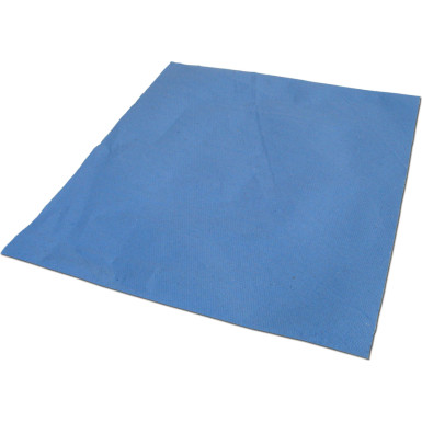 STC Putzpapier blau 3-lagig 1.000 Blatt 36cm Rolle | 87503