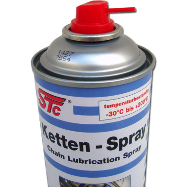 STC Ketten - Spray transparent Spray 400 ml | 76081