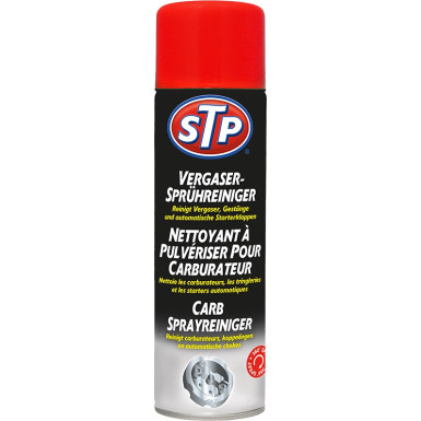 STP Pro Vergaser-Sprühreiniger 500ml | E303208700