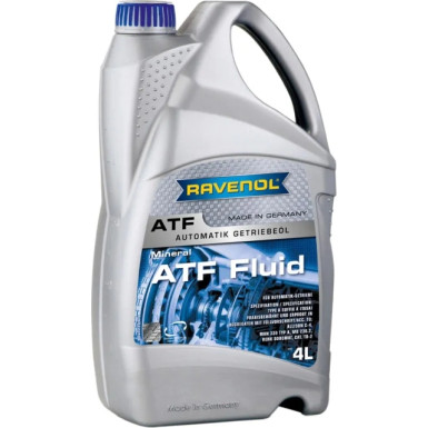 Ol Ravenol Atf Typ A 4L | 1213101-004-01-999