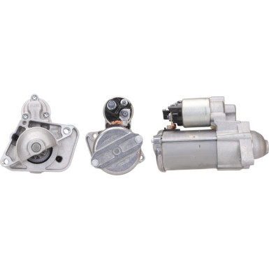 12V.Starter | RENAULT SCÉNIC III 1.5 dCi 09 | 330069112