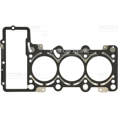 Zylinderkopfdichtung(Zyl.1-3) | AUDI A6 2.4 04 | 61-36035-00