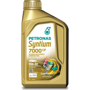 PETRONAS Syntium 7000 CP 0W-30 | 1 Liter | 70701E18EU