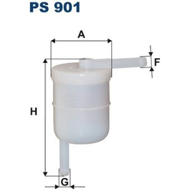 FILTRON Kraftstofffilter | PS 901