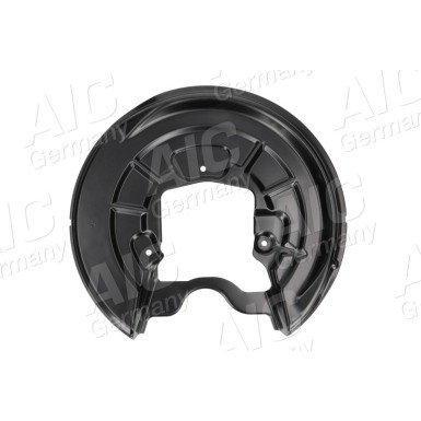 BREMSANKERBLECH H R VERZINKT D=282MM 4WD | AUDI A3 03-12/SEA ALTEA XL 06-/VW GOLF V 03-08 | 74038