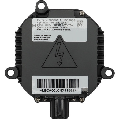 OEM Xenon Steuergerät LBHA00L4DPN0455 33129SJK01 für Acura