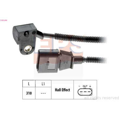 Sensor, Nockenwellenposition | 1.953.456