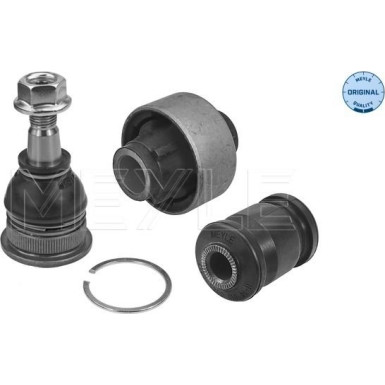 Reparatursatz, Querlenker VA li/re | CITROEN C1,PEUGEOT 107,TOYOTA Aygo 05 | 11-16 610 0009