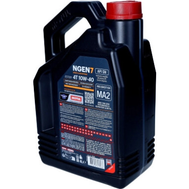 Motul NGEN7 4T 10W-40 4 Liter | 111836