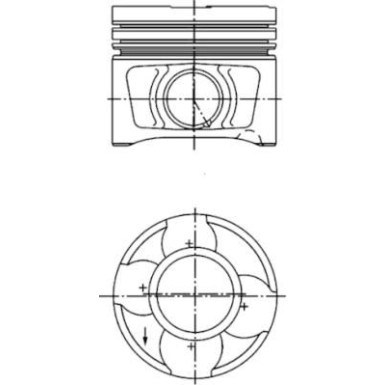 Kolben | 40356600