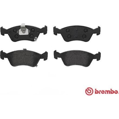 BREMBO Bremsklötze VA | TOYOTA Avensis 97-03 | P 83 041