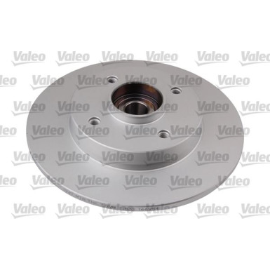 VALEO Bremsscheibe | 675405