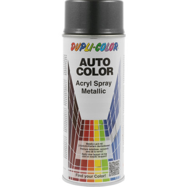 Dupli-Color Acryl Spray grau metallic 400ml | 685484